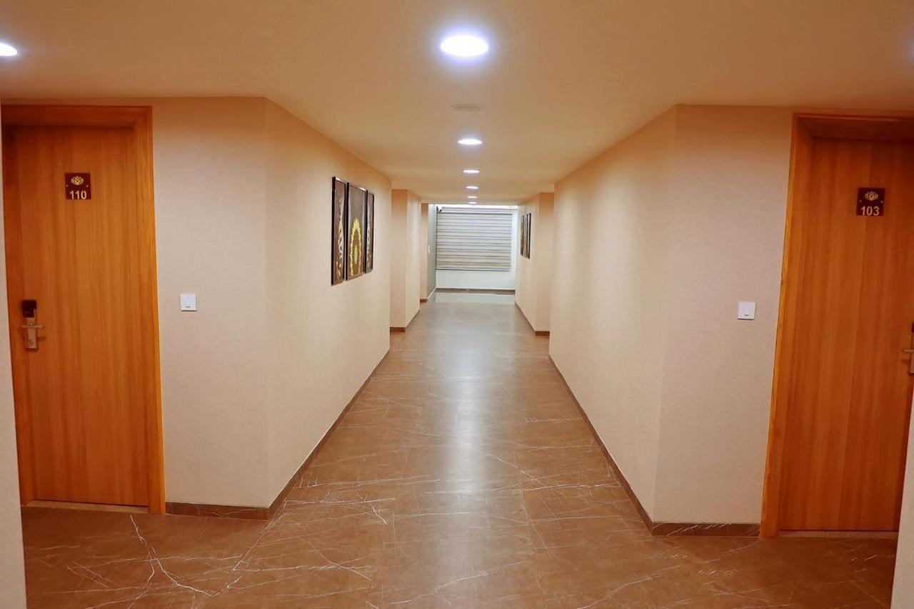 Hotel Jai Vilas Bhilwara Exterior foto
