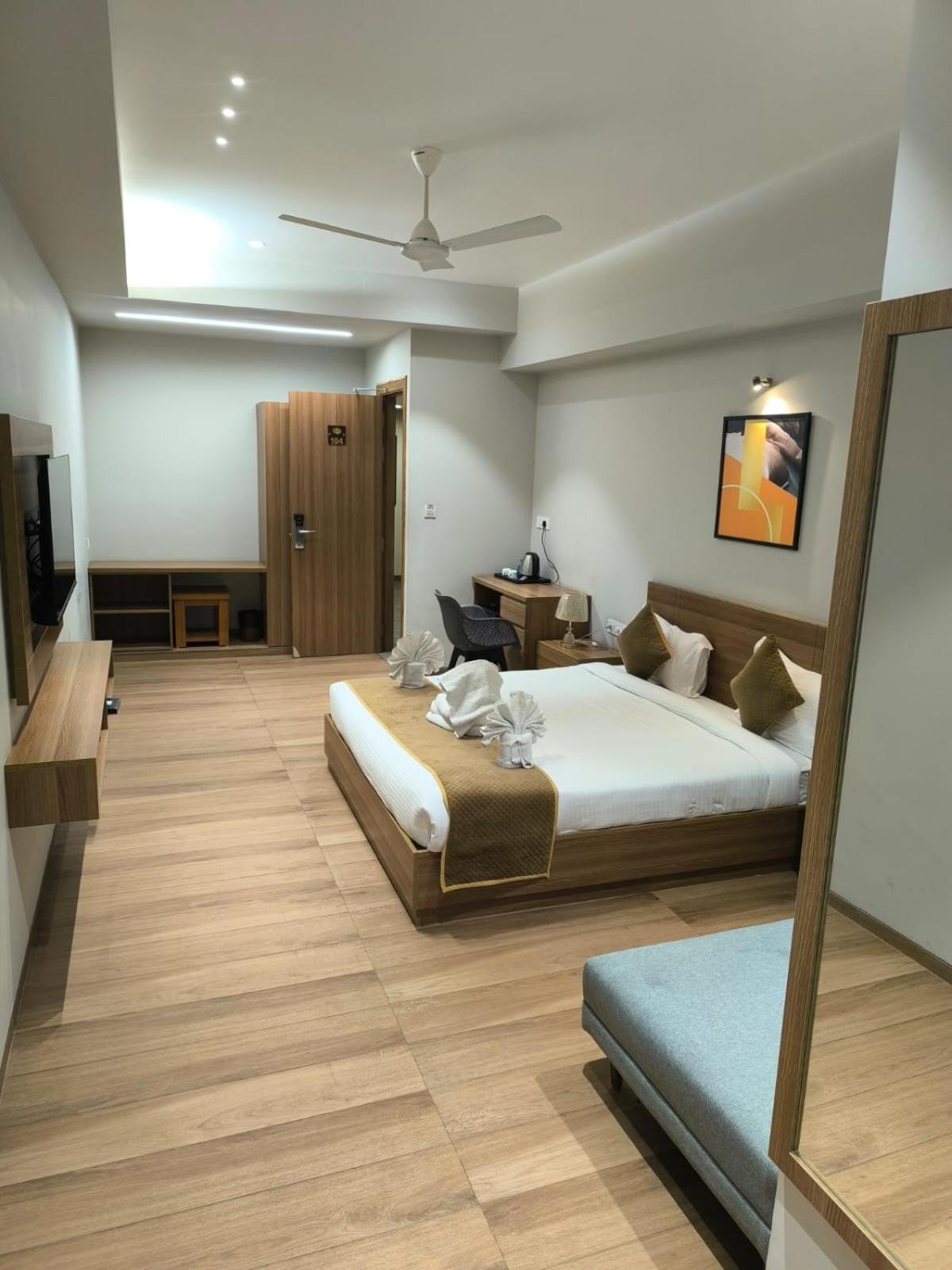 Hotel Jai Vilas Bhilwara Exterior foto
