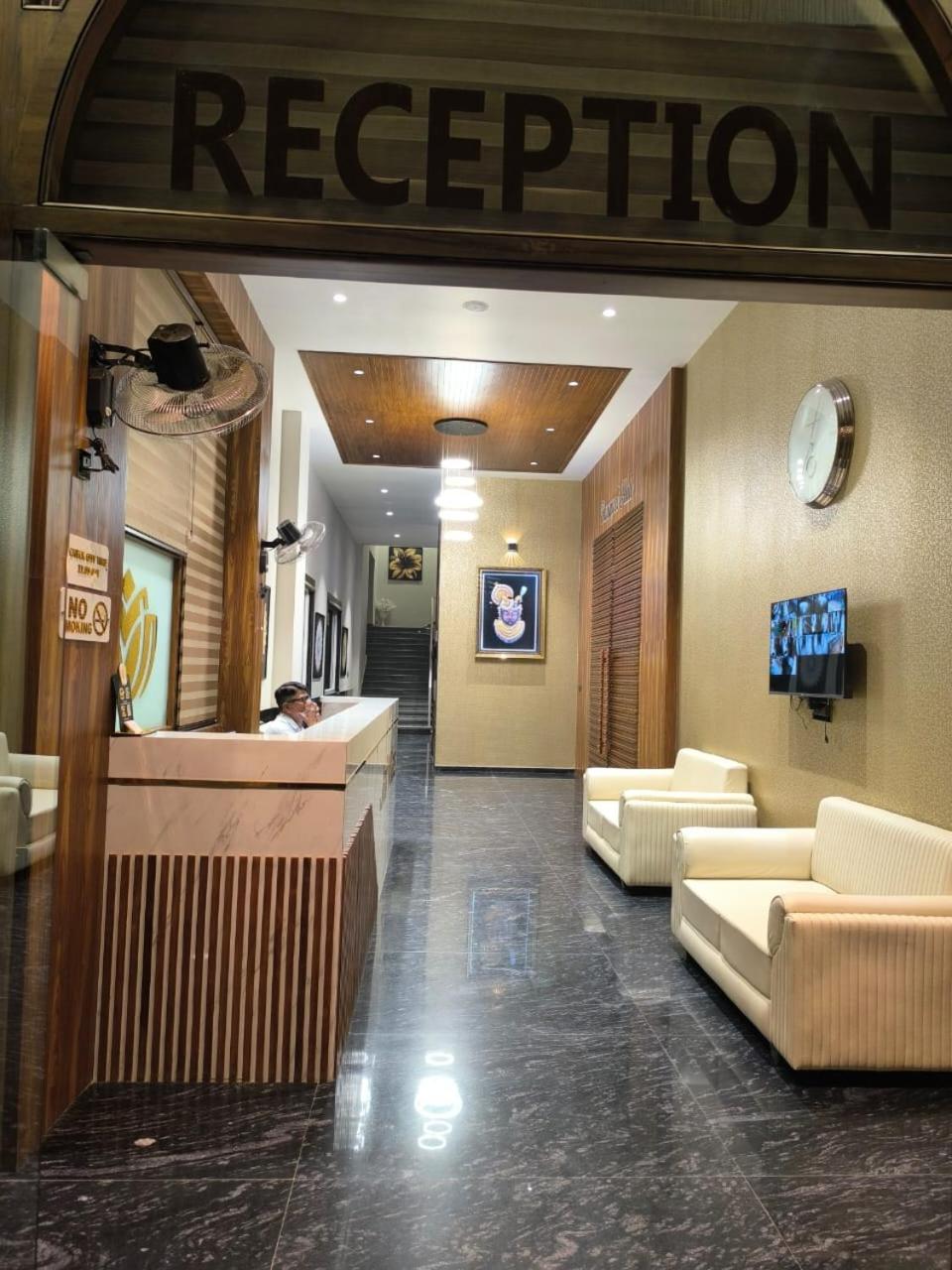 Hotel Jai Vilas Bhilwara Exterior foto